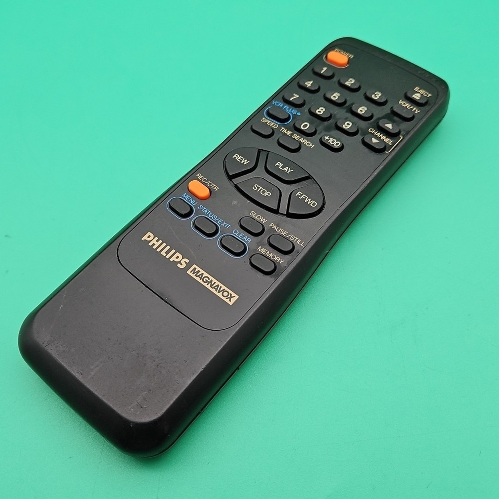 Philips Magnavox Emerson TV REMOTE CONTROL with VCR Plus  Model N9281UD